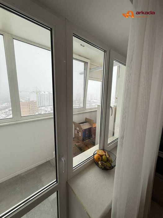 Продаж 3-кім квартири з ремонтом у новобудові біля річки! Держпрограми