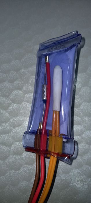 Датчик температуры холодильника.