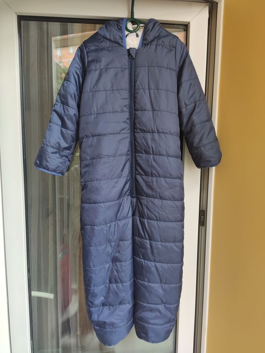 Детский демисезонный комбинезон