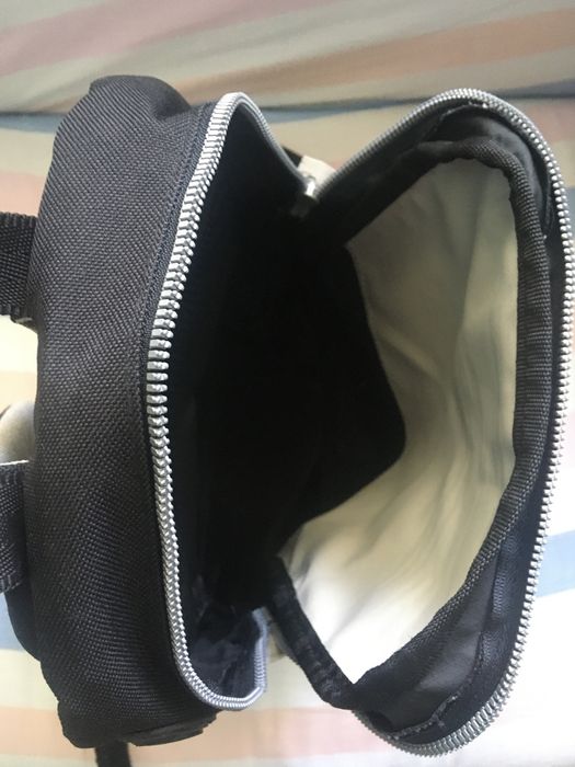 Czarny plecak Nike