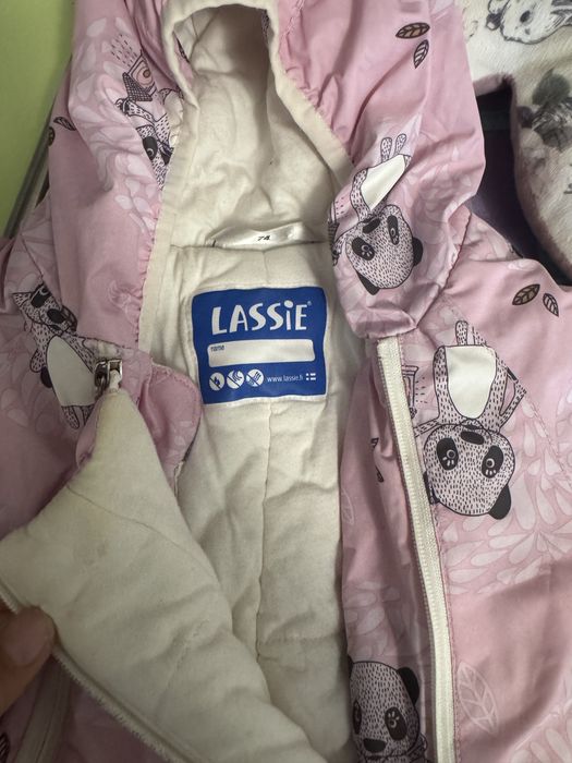 Комбінезон lassie 74