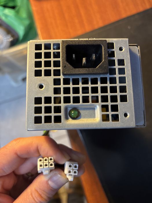 Fonte de alimentação  Dell