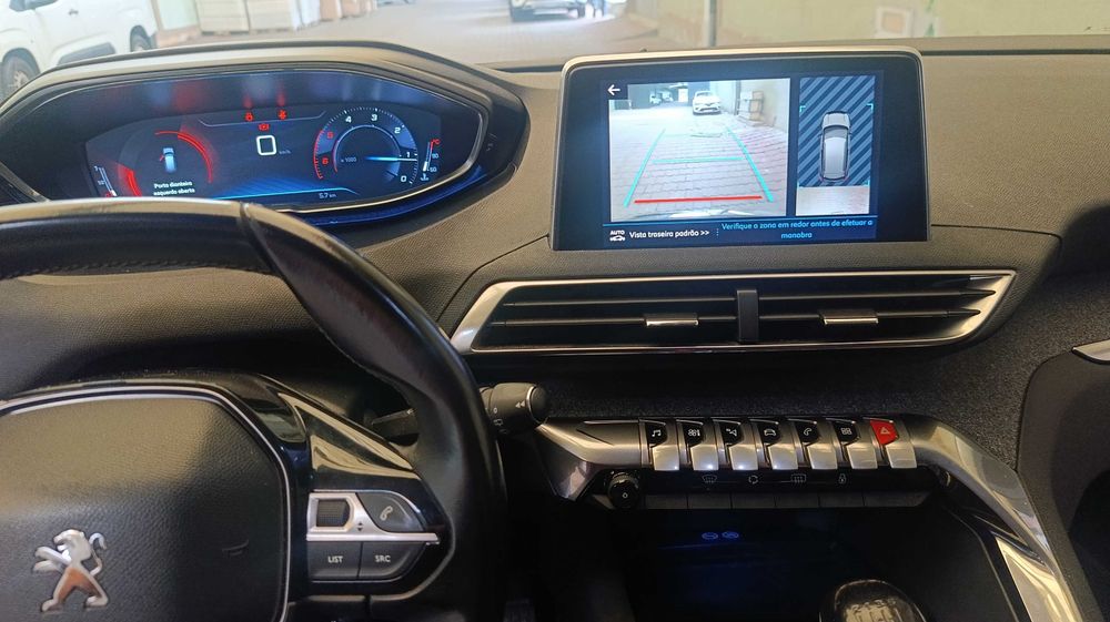 Peugeot 3008 Allure 1.6 A Diesel de 120 CV