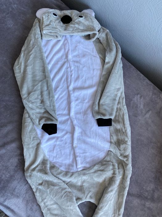 Piżama koala (onesie)