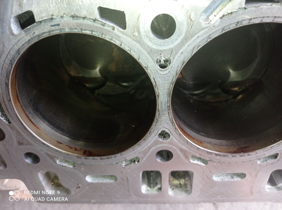 Silnik 4.4 V8 N63b44c. Bmw