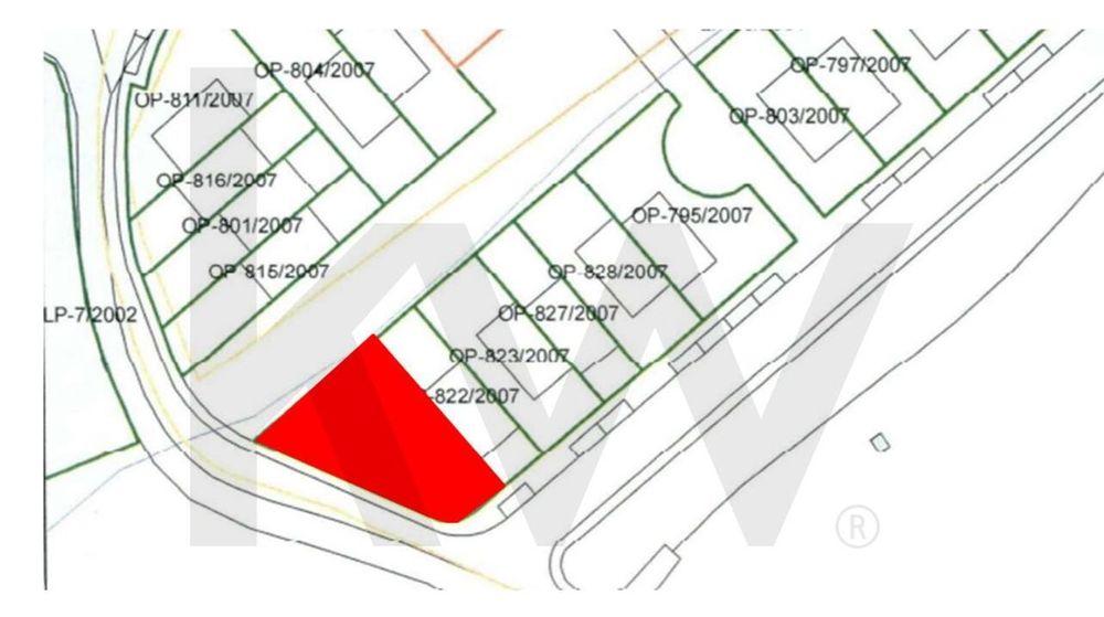 Lote de Terreno para Construção — Enxara Do Bispo, Gradil E Vila Franca Do Rosário, Lisboa