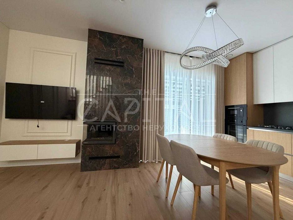 Оренда сучасного дуплексу Петропавлівська Борщагівка