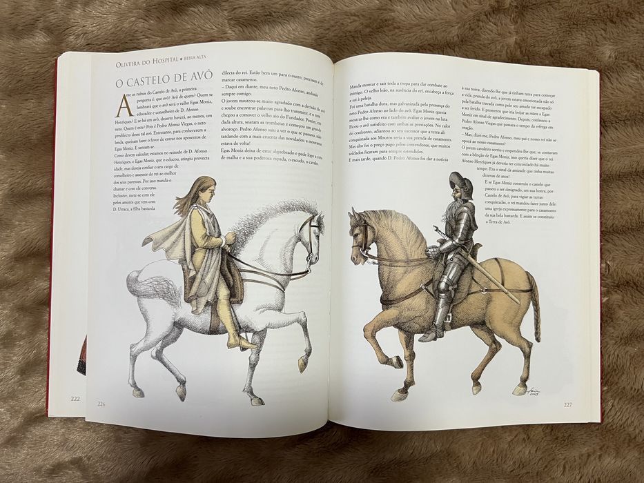 Livro Portugal Lendário