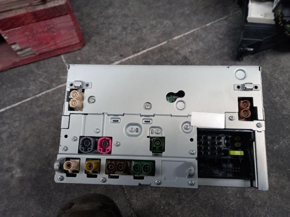Radio Mercedes W205 ref A246 900 89 08
