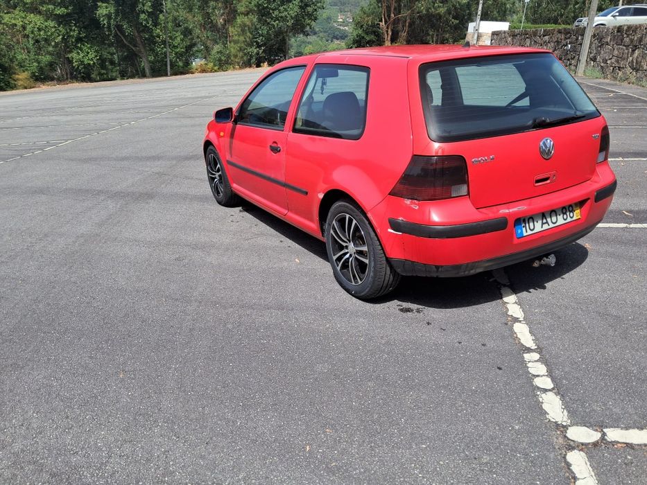 Golf 4 TDI bom preço
