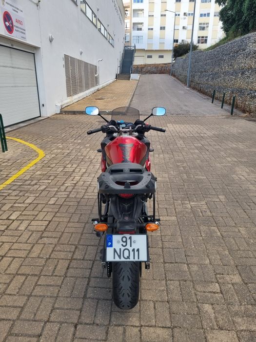 Yamaha XJ6 Diversion S