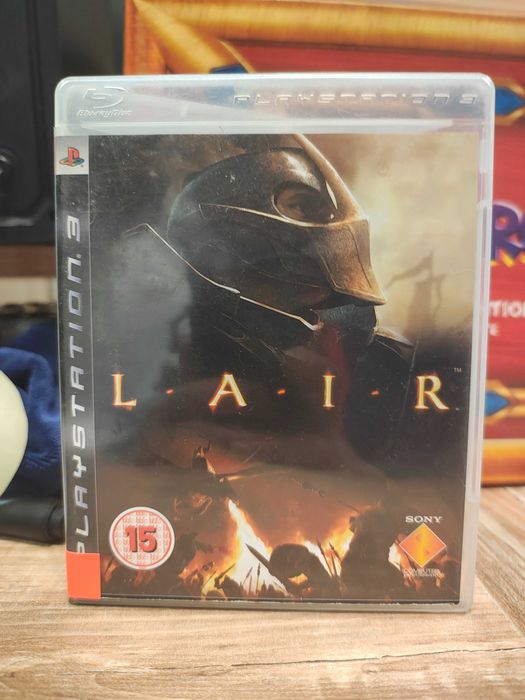GRA NA PS3 LAIR Sony PlayStation 3 (PS3) SklepRetroWWA