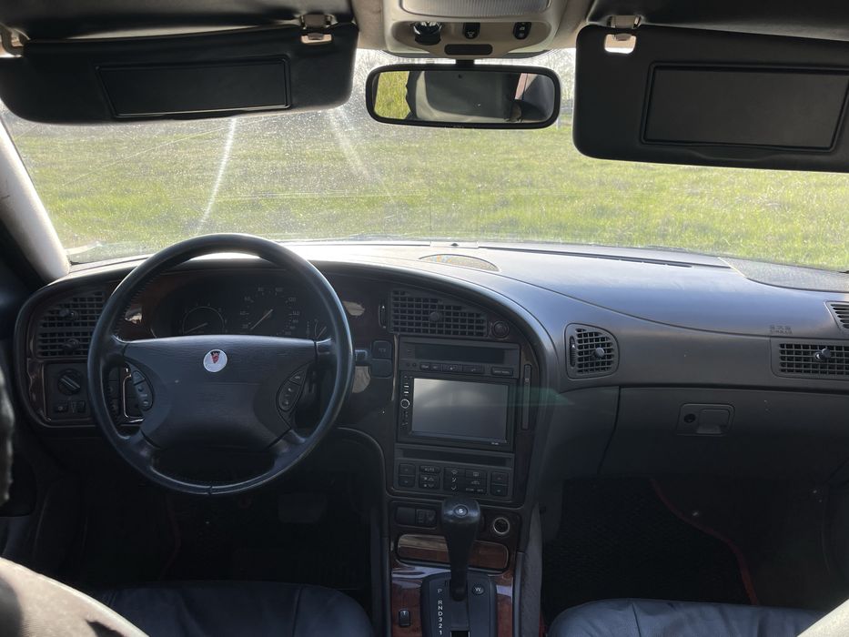 Продам авто Saab 9.5 Автомат