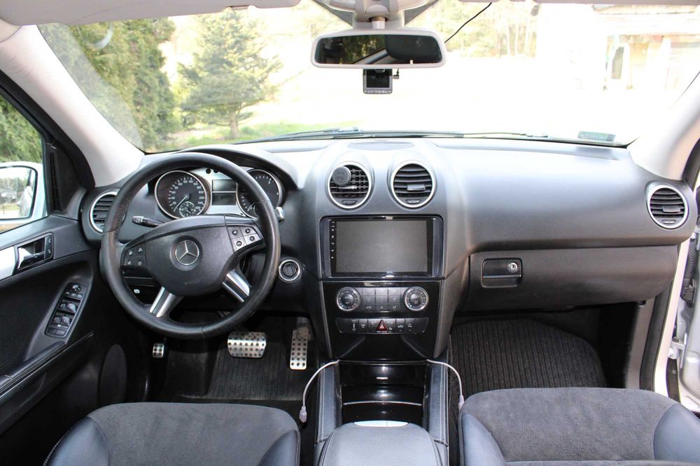 Mercedes-Bezn ML 320CDI