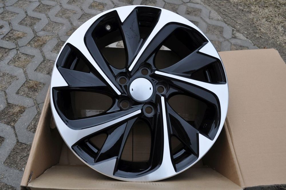 Nowe felgi R16 5x100 Toyota Avensis II 2 T25 Prius Mg