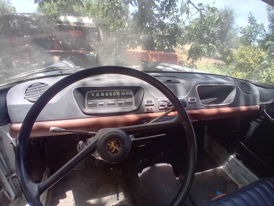 Peugeot 404 pick up