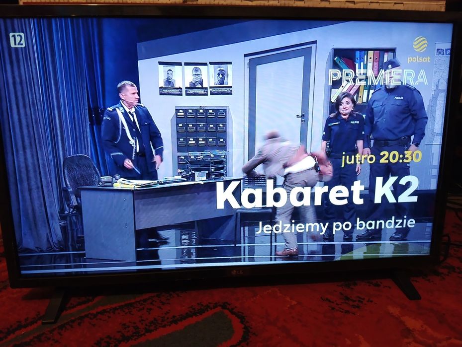 Tv LG 32 DVB-T2 (HEVC) WiFi BT