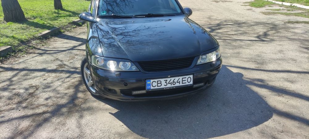 Opel Vectra B 2001р.