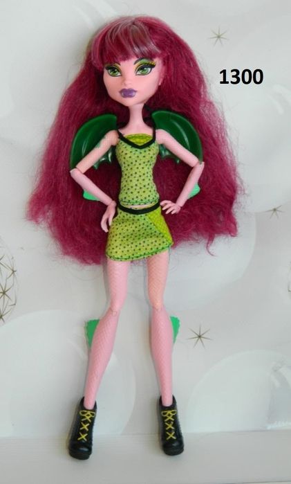 Monster High Дракон САМ  Клеолей  Монстер хай