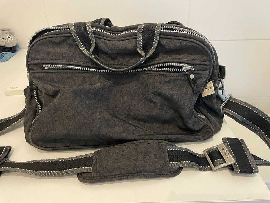 Mala Maternidade TOUS preto