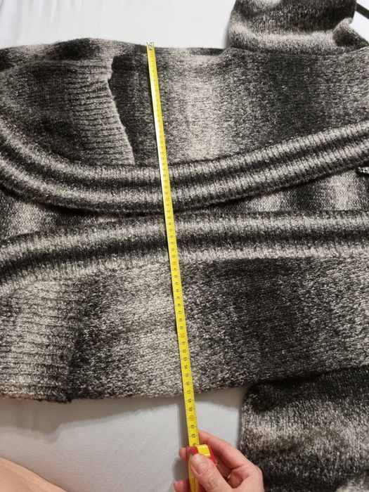 Arcadia welna sweter oversize