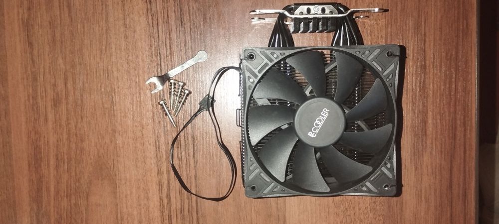 Кулер PcCooler GI-X4SD