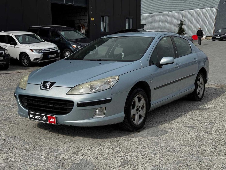 Продам Peugeot 407 2006р. #76685