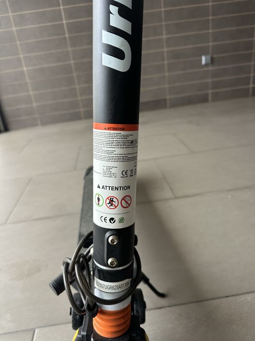 Trotinete eletrica urbanglide