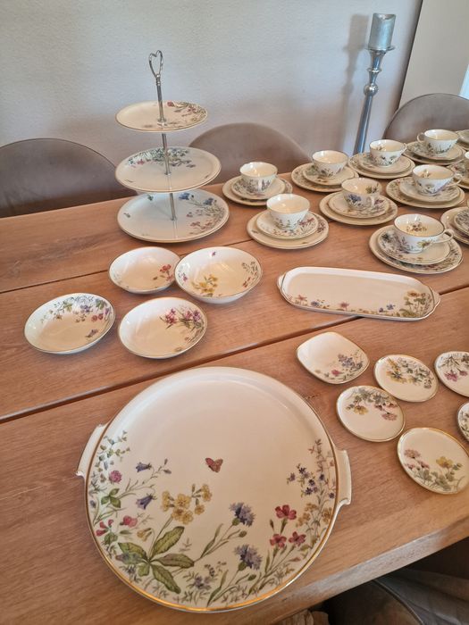 Łączka - krautheim porcelana