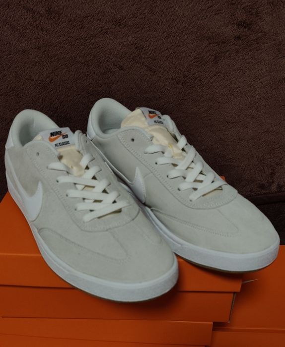 Кросівки чоловічі Nike SB FC Classic 46р.