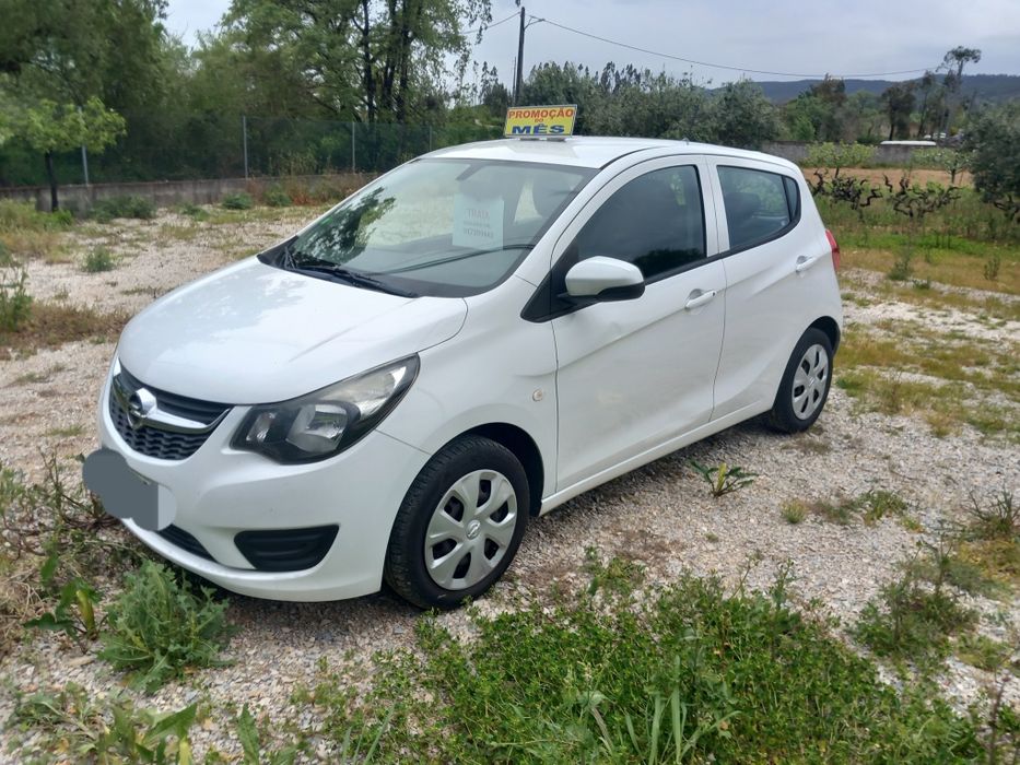 OPEL KARL 1.0 bifuel