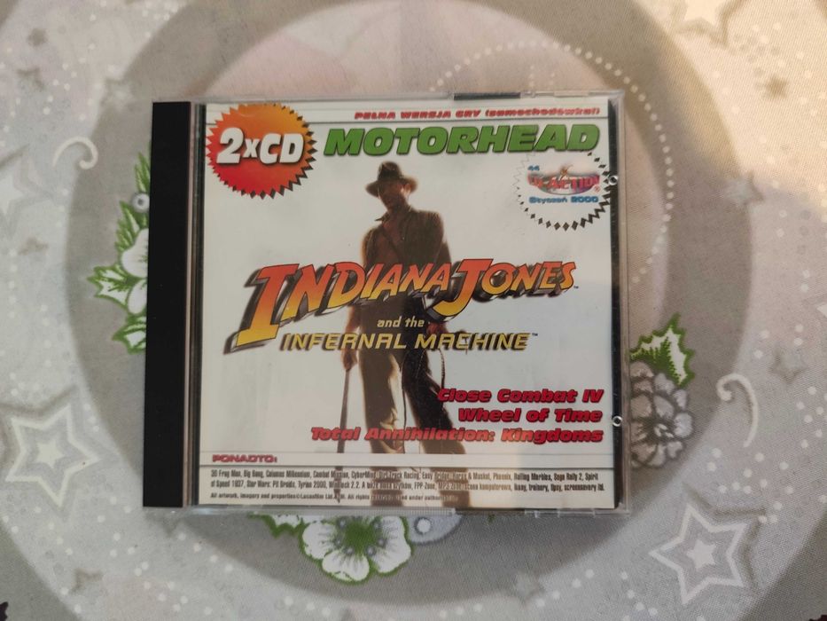CD-Action Wydanie 44 Styczeń 2000