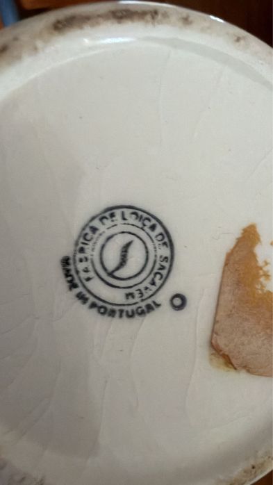 Loicas de porcelana variadas