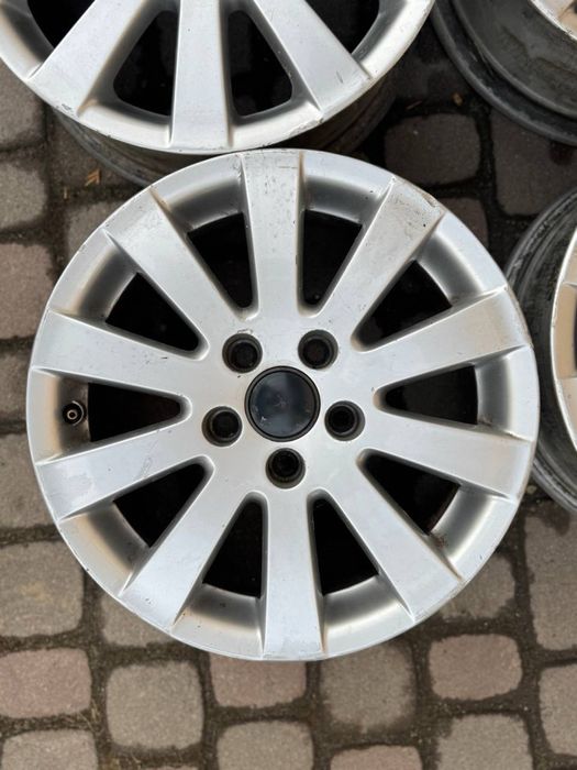 Оригінальні Литі Диски R16 Volkswagen Skoda Audi Seat 5×112