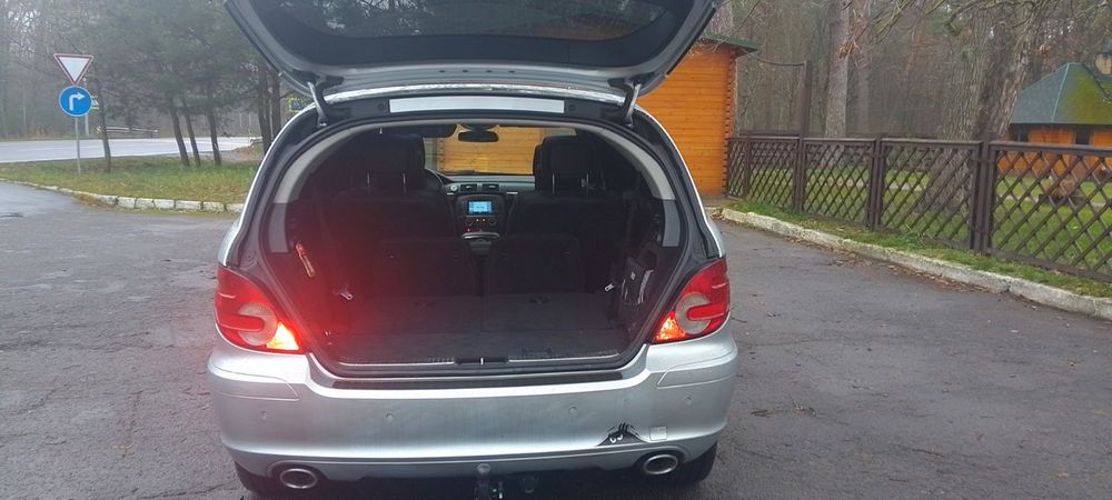 Мерседес R 320 4x4 6500$