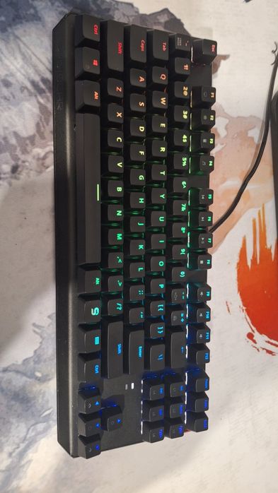 Klawiatura mechaniczna SPC Gear