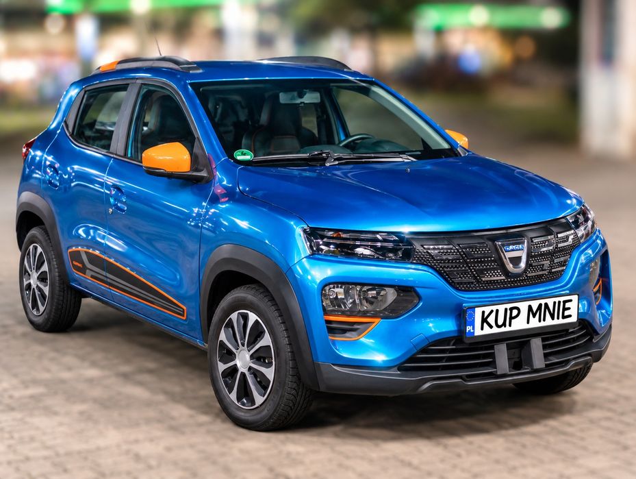 Dacia Spring
