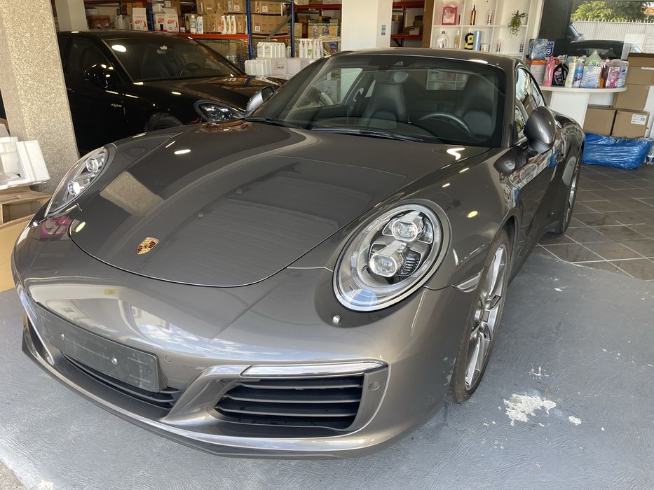 Porsche 911    991.2. 4S