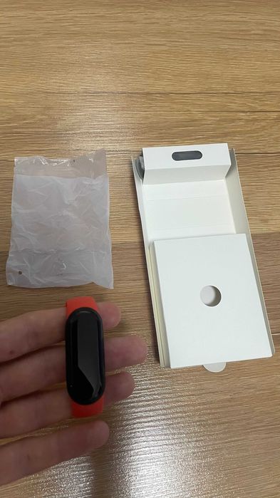 Zegarek MI smart Band 5