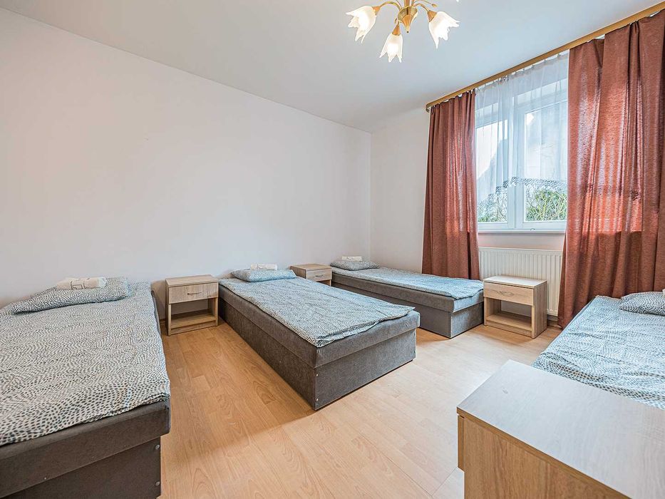 Dom dla pracowników - Gdańsk Matarnia