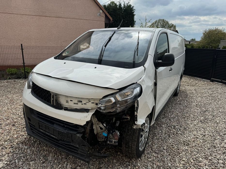Fiat Scudo  Scudo 2022* Maxi* 55tys km* Kamera