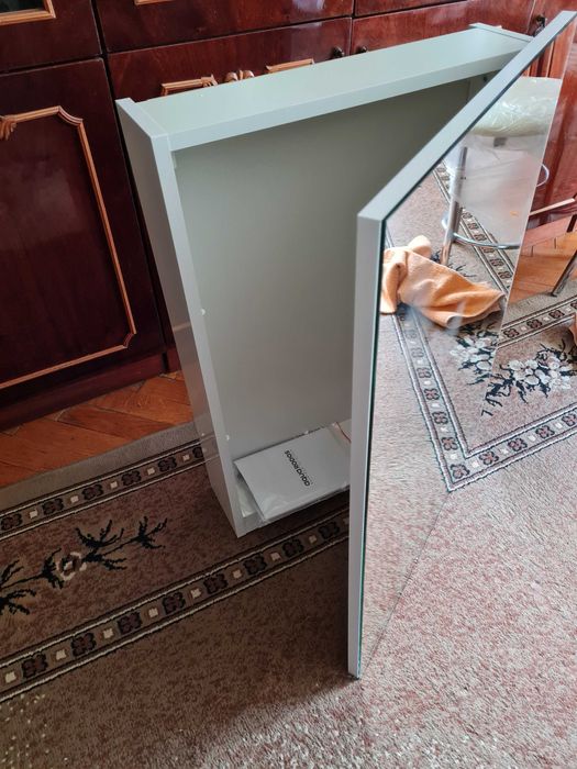 Дзеркало в ванну кімнату