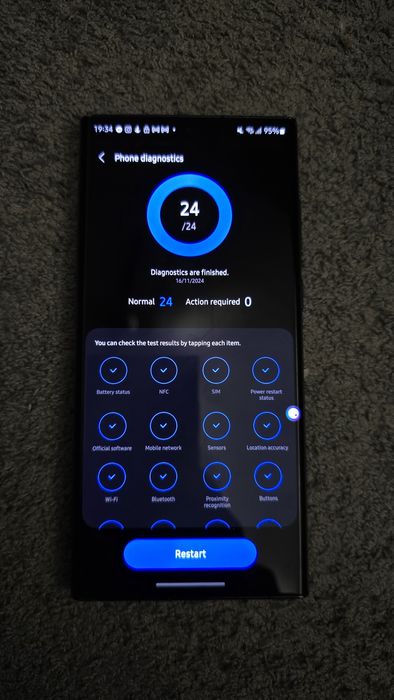 Samsung s22 ultra 8/128