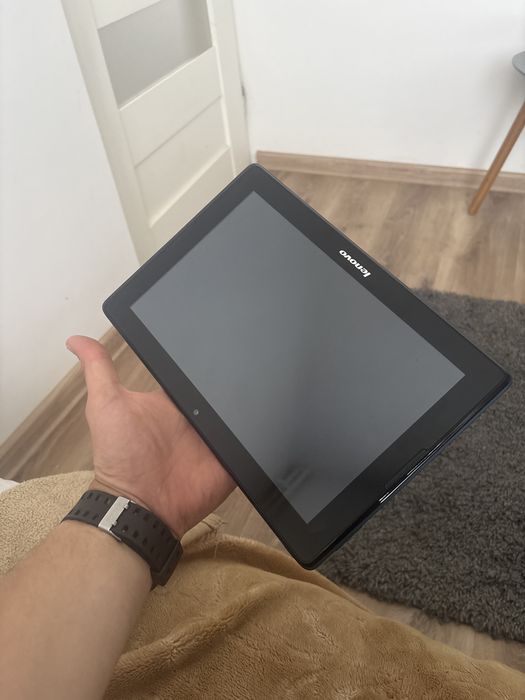 Tablet lenovo z klawiatura