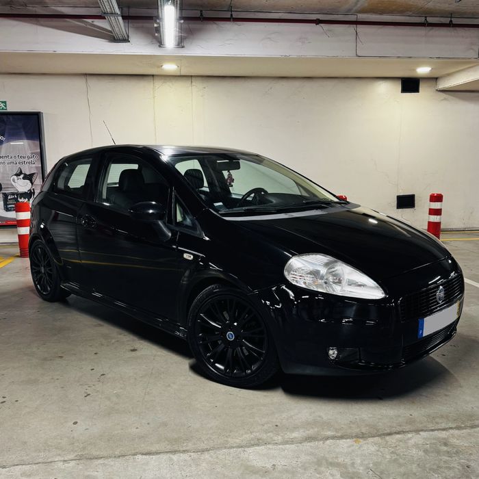 Fiat Grande Punto Sport 1.3 M-Jet