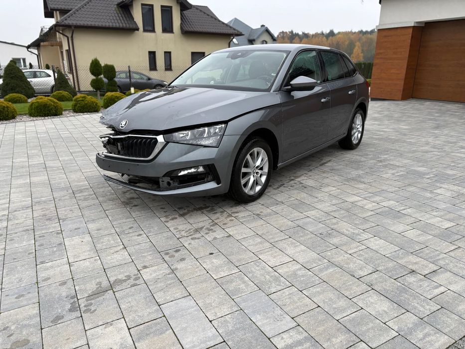 Skoda Scala Salon Polska
