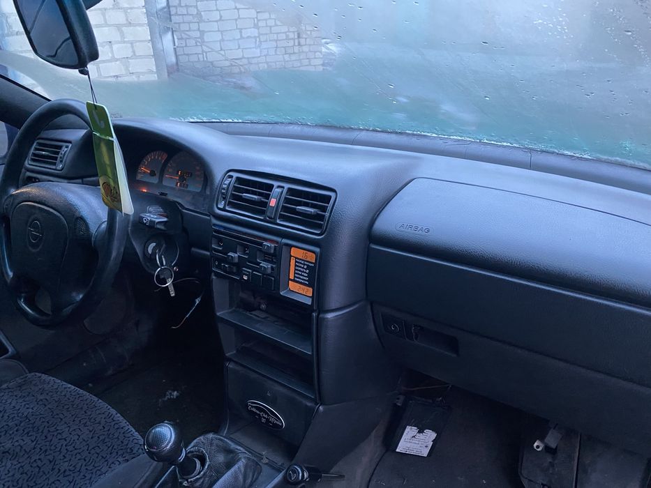Opel calibra 2.0 1994