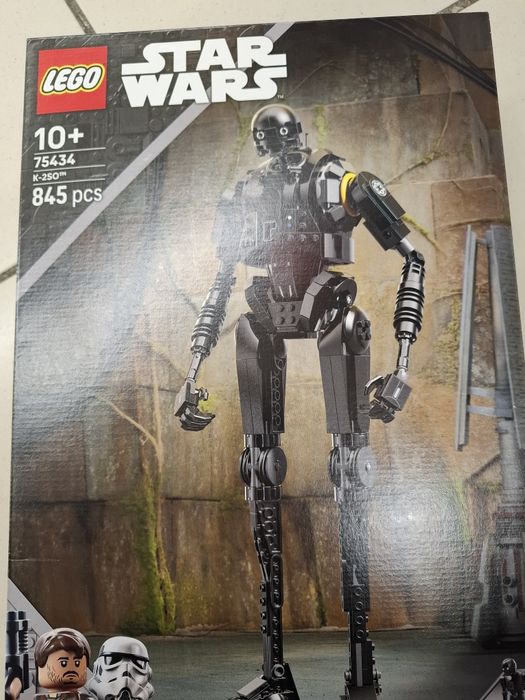 Lego Star Wars 75434 K-2SO