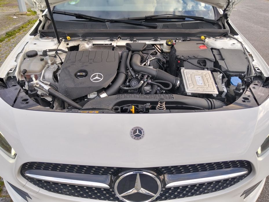 Mercedes A160 AMG