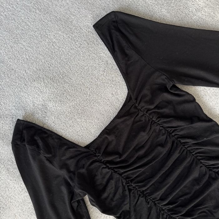Czarne body Asos